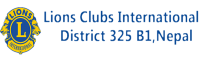 Lions Clubs 325 B1 Nepal
