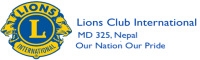 Lions Clubs International Multiple District, 325 Nepal